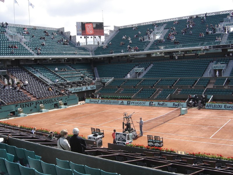 Federer French Open Outfit 2014