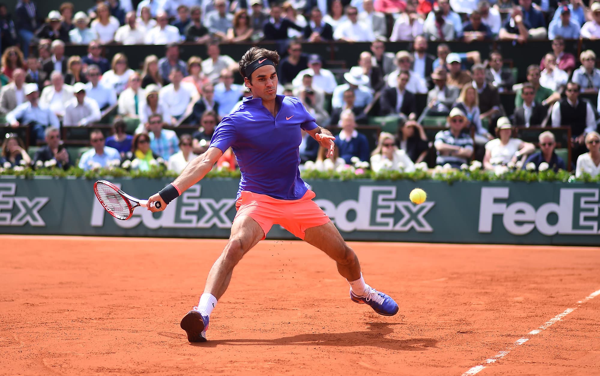 Fed French Open Withdrawal