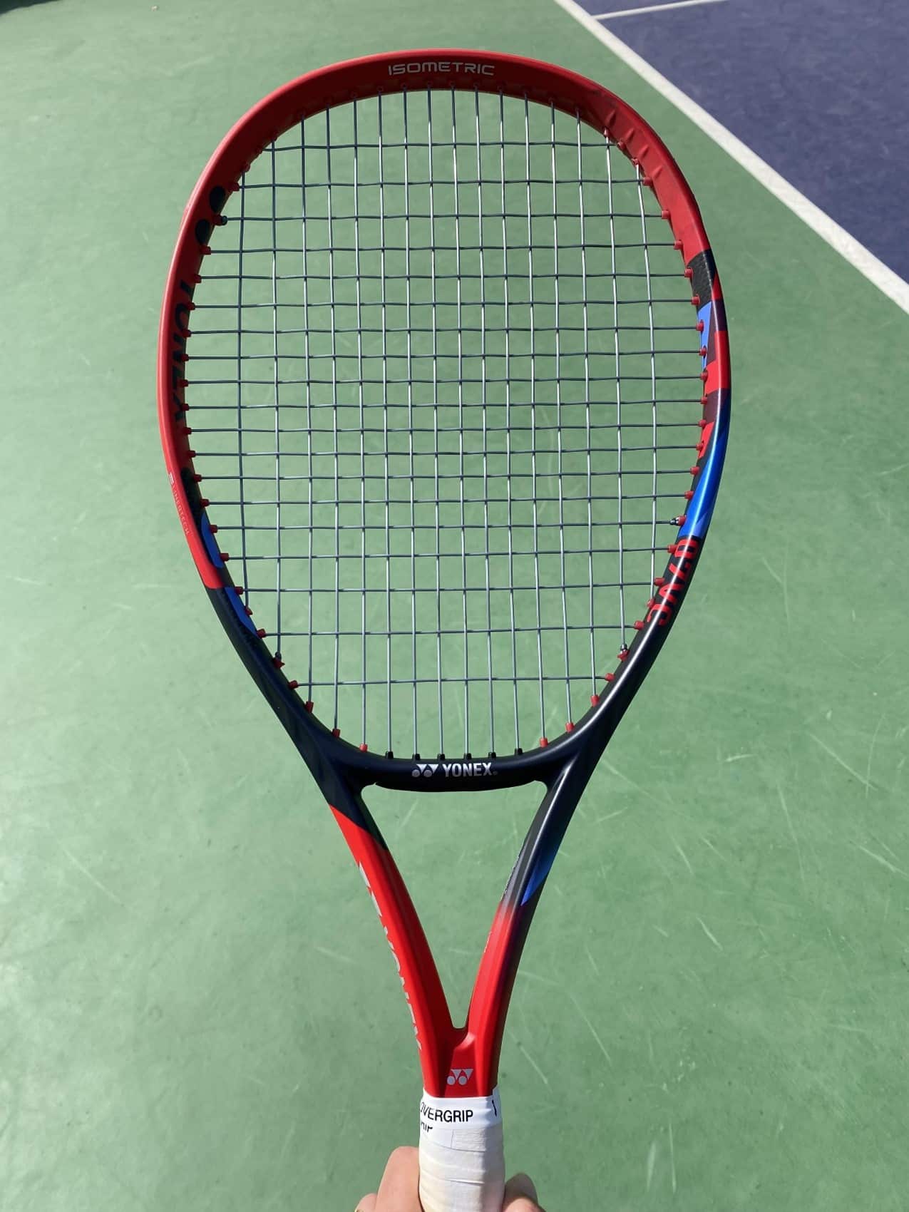 Yonex VCORE 100 2023 Review - Perfect Tennis