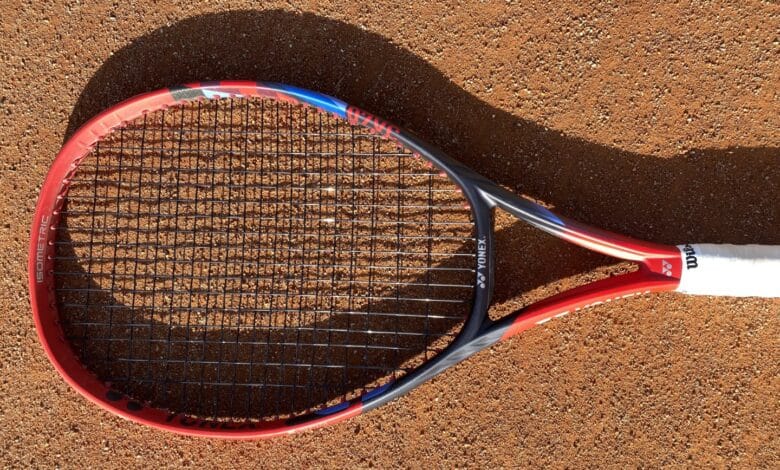 Amazon.com : Tecnifibre Razor Code (17-1.25) Racquet String