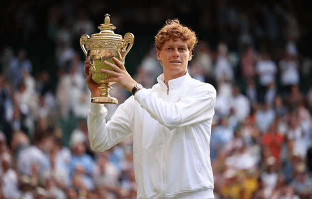 sinner wimbledon