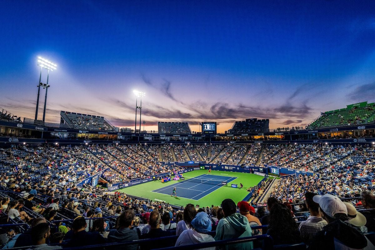 National Bank Open Presented by Rogers Draw 2025 National Bank Open Presented by Rogers Draw 2025