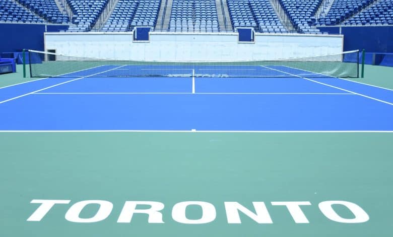 National Bank Open 2025 Day 1 Recap Perfect Tennis Toronto National Bank Open 780x470