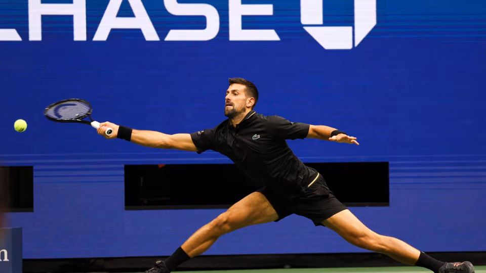 Djoker us open