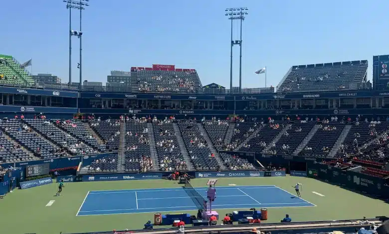 National Bank Open 2025 Day 5 Recap Perfect Tennis Toronto Day 5 2 780x470.webp