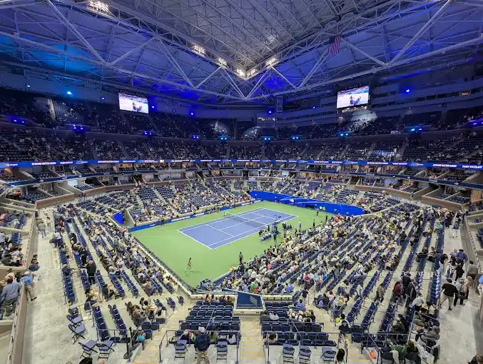 us open day 5