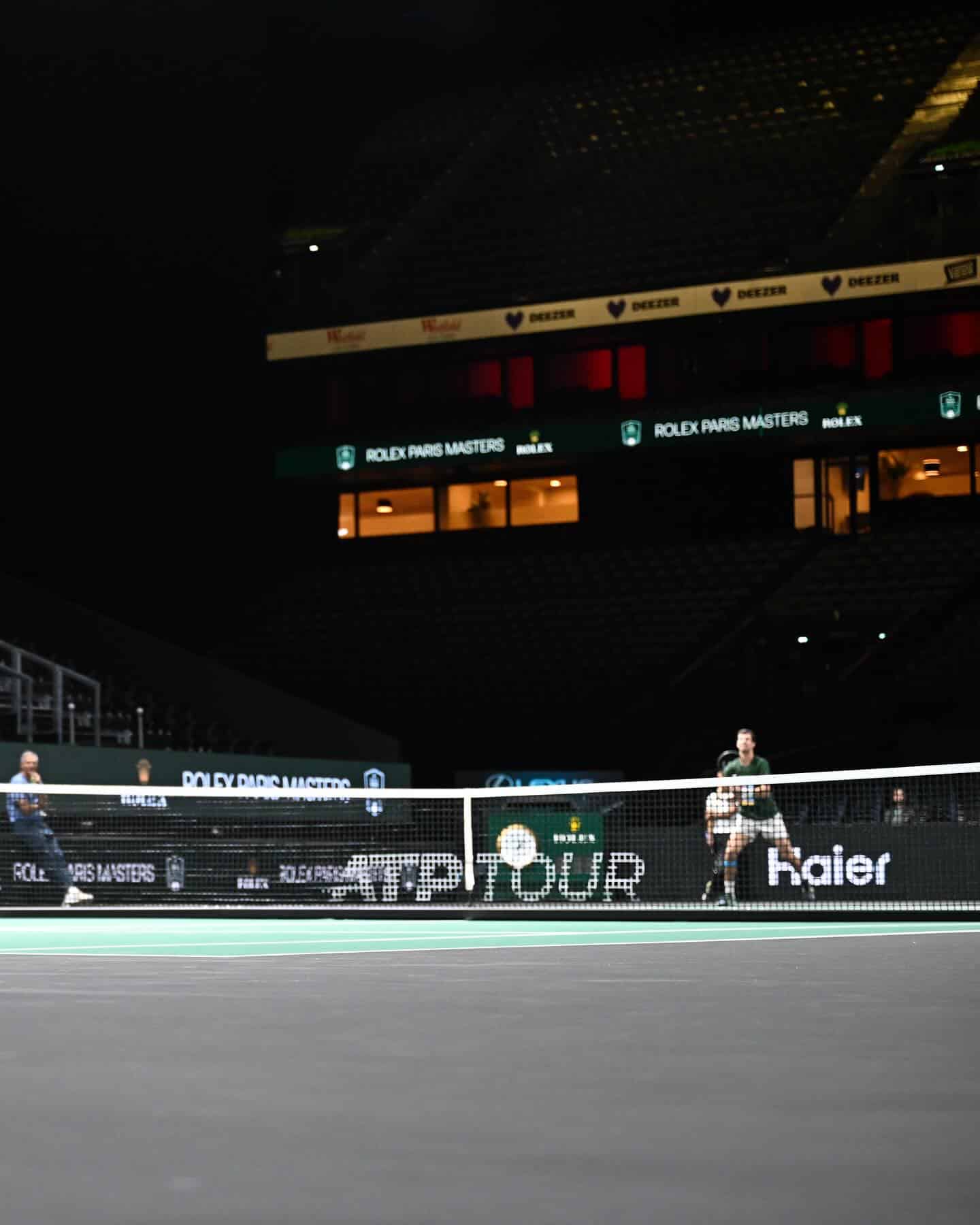 paris master draw