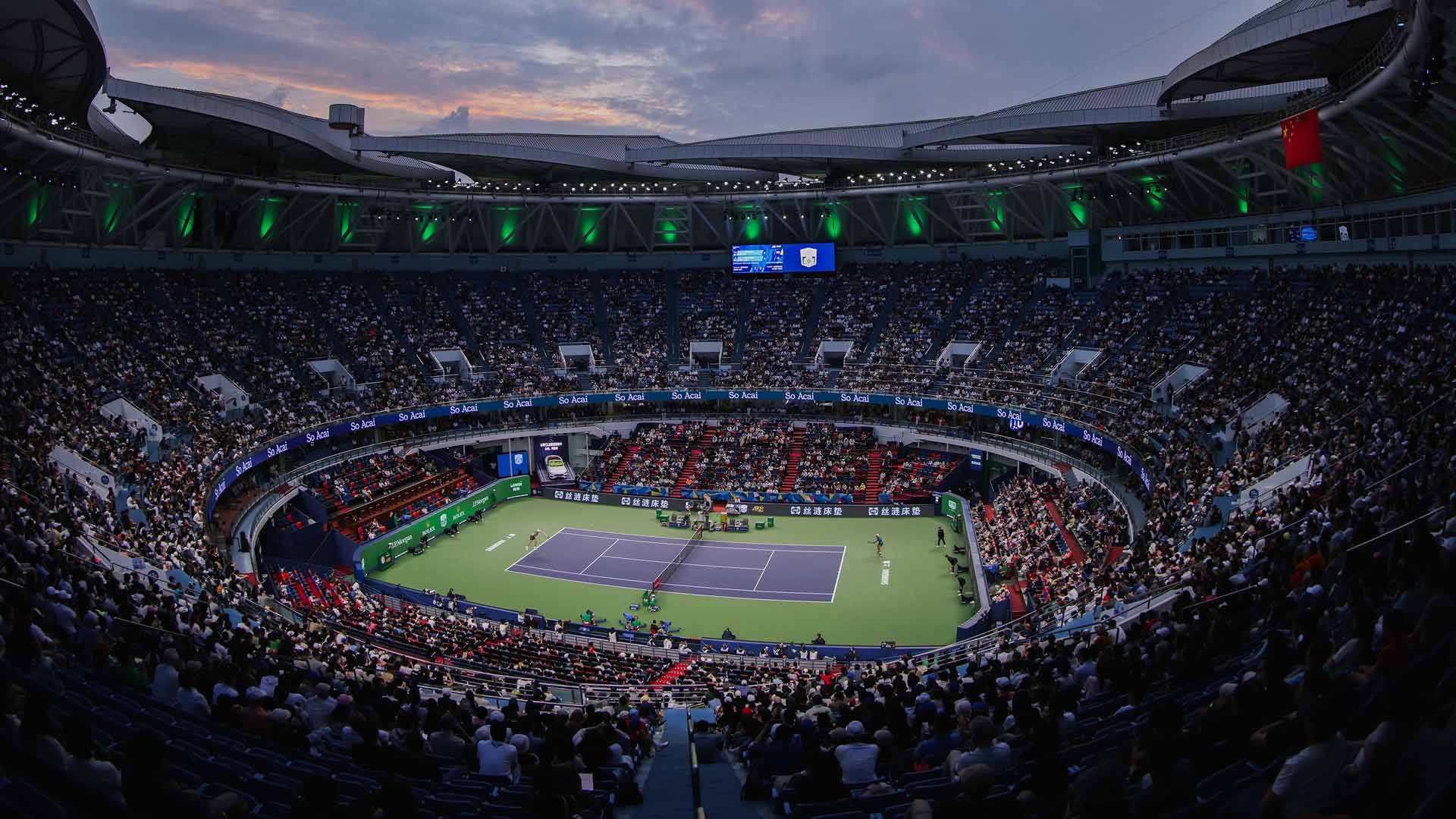 shanghai tennis