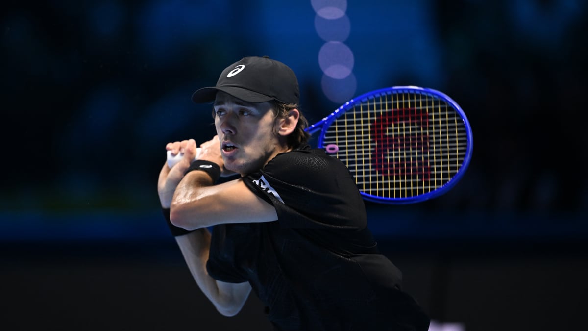 alex de minaur atp finals