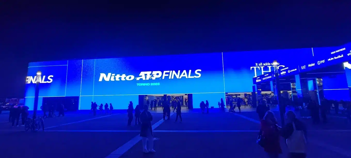 ATP Finals 2025 Day Two Recap