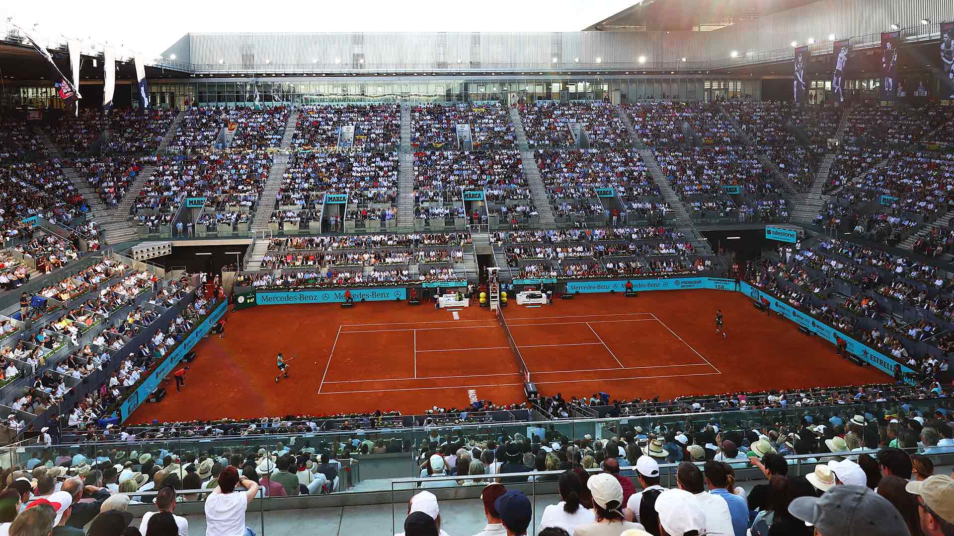 Madrid Open 2026 Day Five Recap