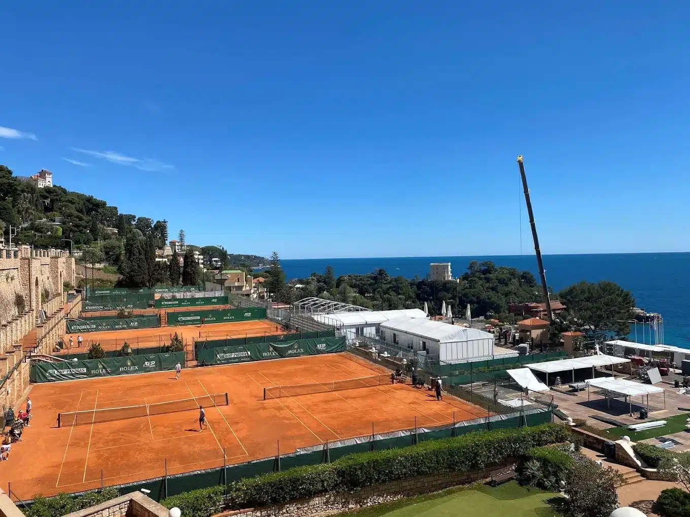 Monte Carlo Masters 2026 Day Five Recap