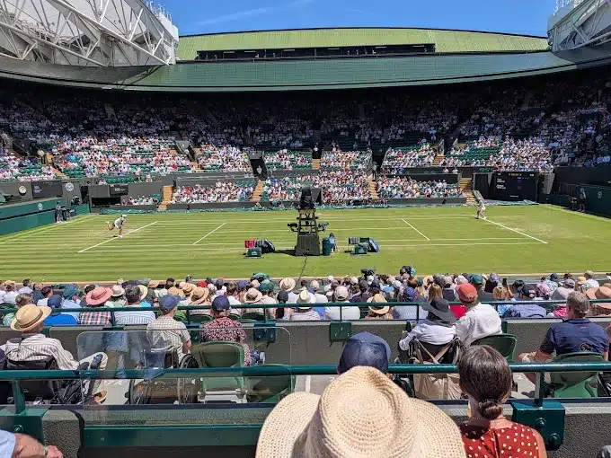 Wimbledon 2026 Day Five Recap Wimbledon 2026 Day Five Recap