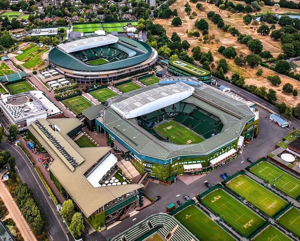 wimbledon day 9