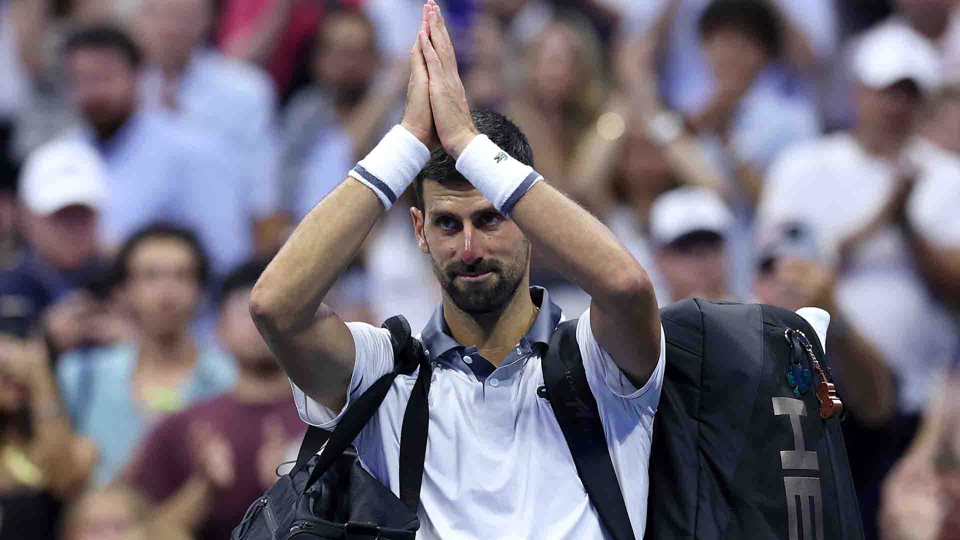 djokovic us open