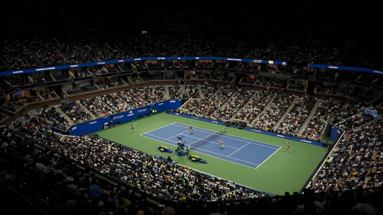 us open draw