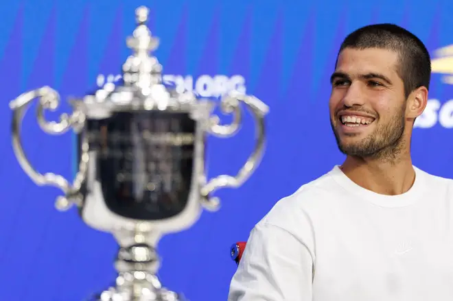 us open press