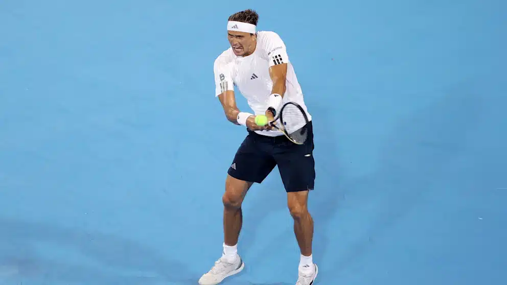 zverev