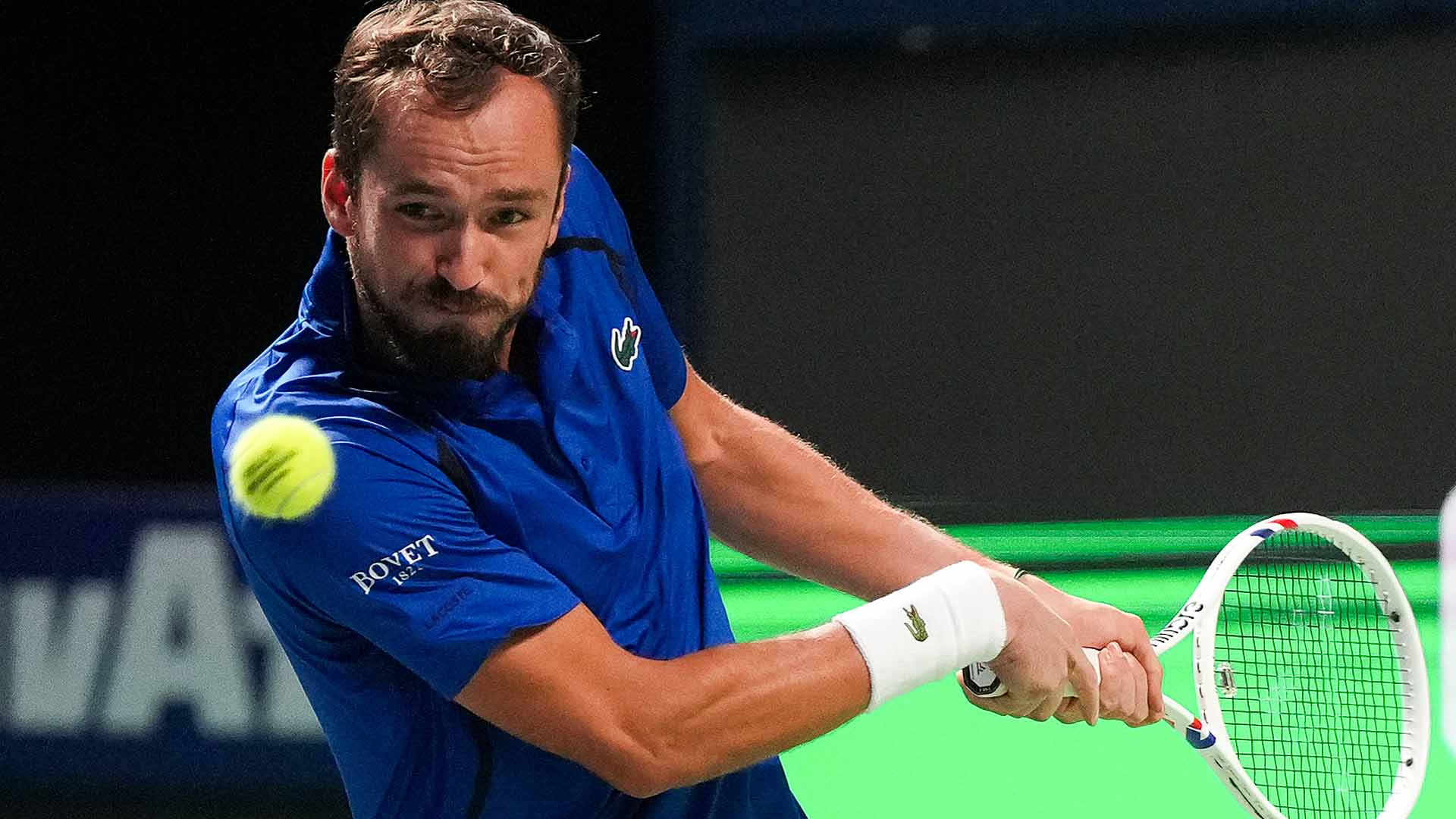 medvedev shanghia
